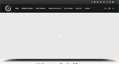 Desktop Screenshot of bookofzen.com